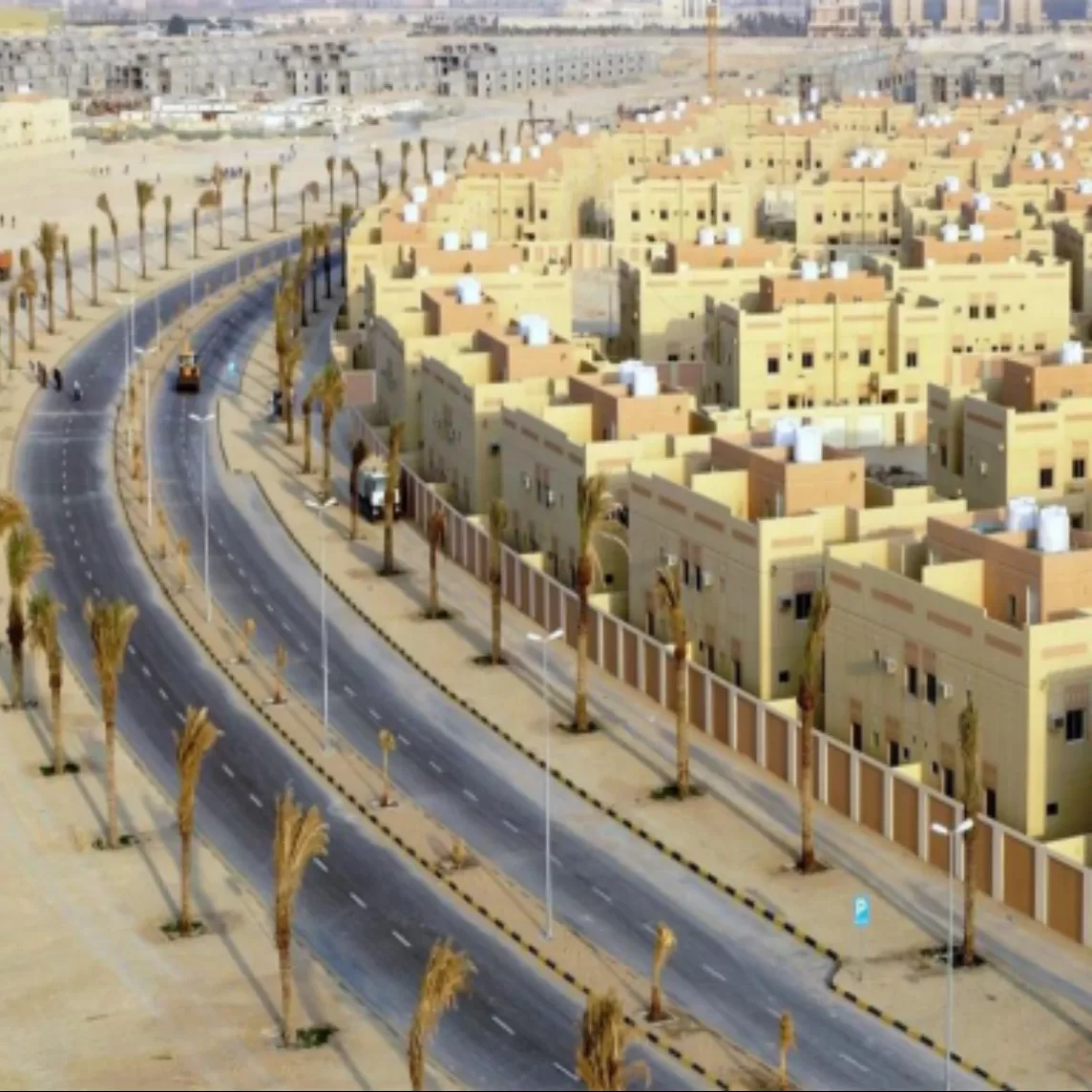 Saudi National Guard Project